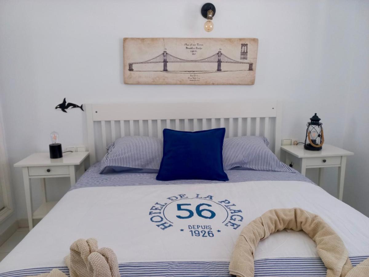 Sunrise Casita Del Mar Villa Arrieta  Dış mekan fotoğraf