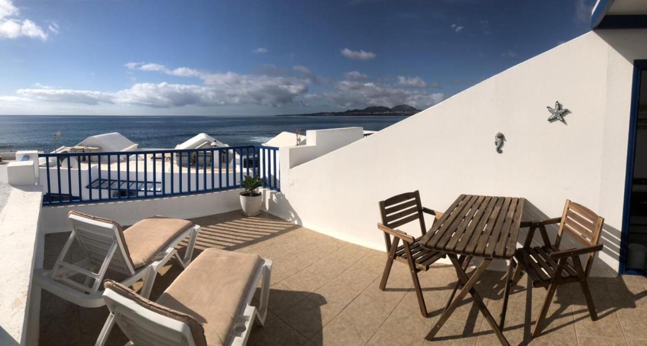 Sunrise Casita Del Mar Villa Arrieta  Dış mekan fotoğraf