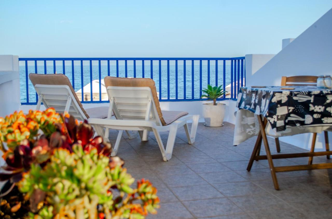 Sunrise Casita Del Mar Villa Arrieta  Dış mekan fotoğraf