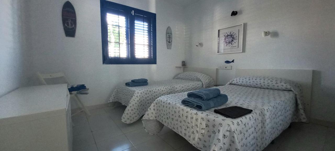 Sunrise Casita Del Mar Villa Arrieta  Dış mekan fotoğraf